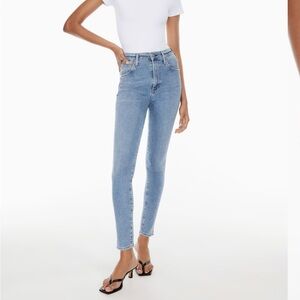Citizens of humanity skinny jeans